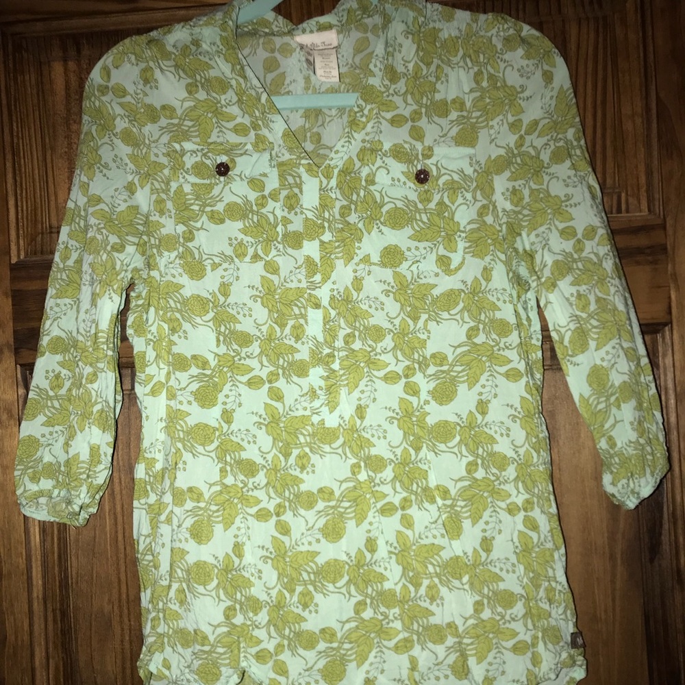 Matilda Jane top